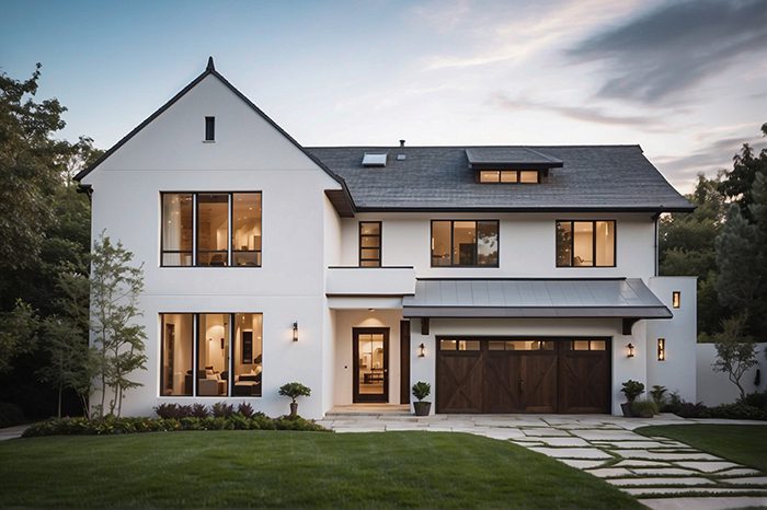 White-Stucco-Modern-Farmhouse-3